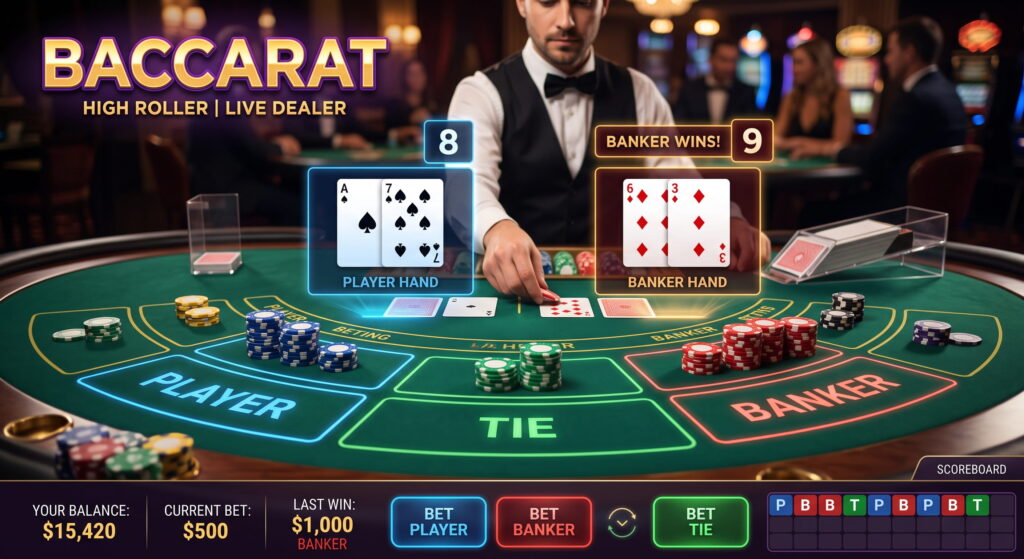 Baccarat
