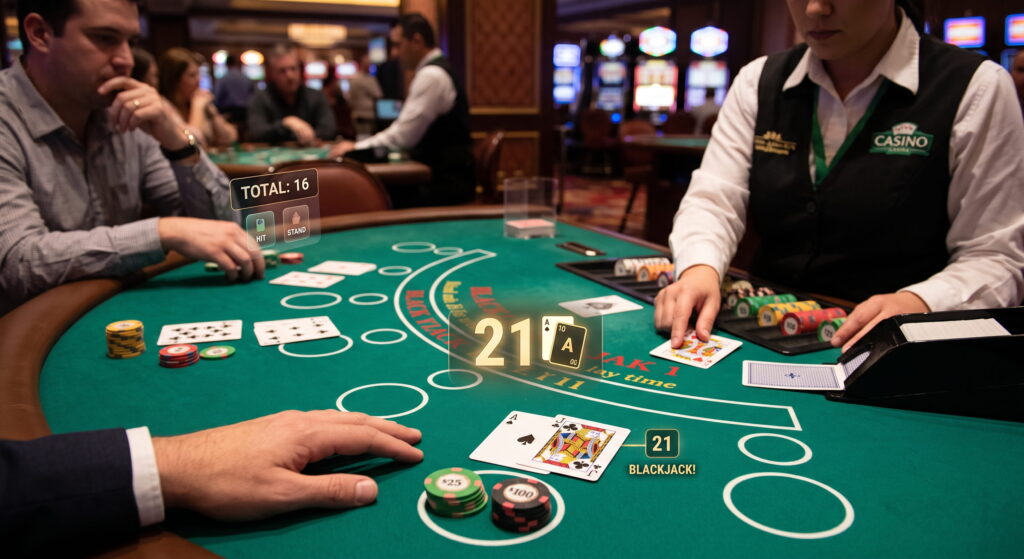 Blackjack