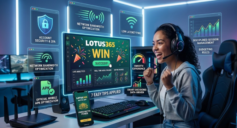 Lotus365 Win