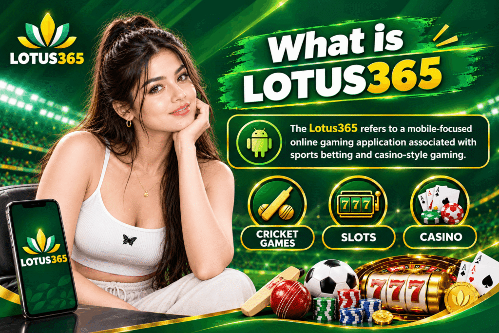 What is lotus365